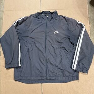 vintage nike windbreaker jacket